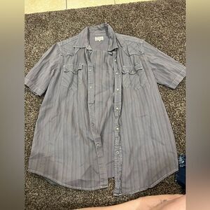 Mens Levi’s shirt  